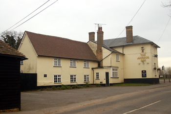 The Anchor Inn March 2010